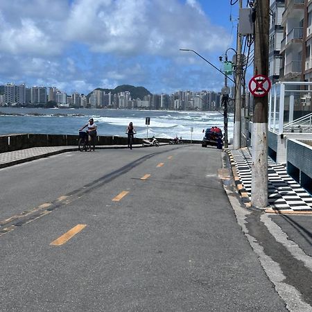 Apartamento Guaruja Morro Do Maluf De Frente Ao Mar! Exterior photo