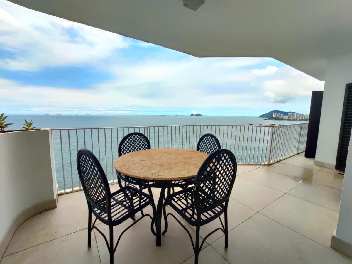 Apartamento Guaruja Morro Do Maluf De Frente Ao Mar! Exterior photo