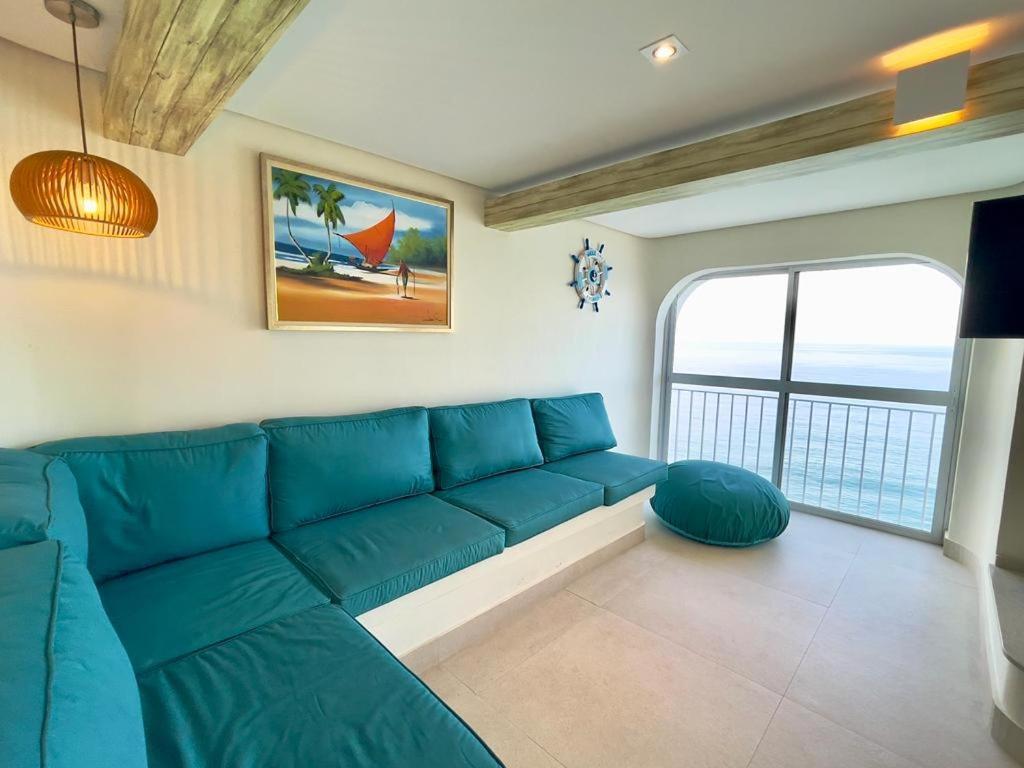 Apartamento Guaruja Morro Do Maluf De Frente Ao Mar! Exterior photo
